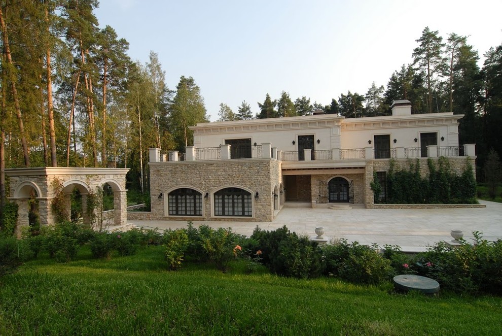 Особняк в Барвихе