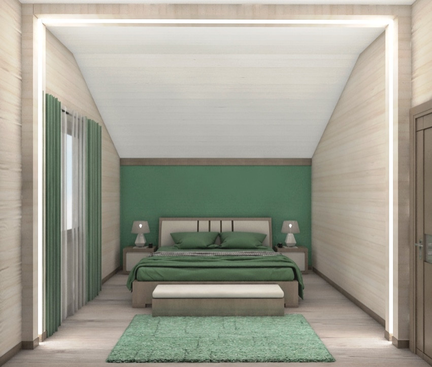 Загородный дом