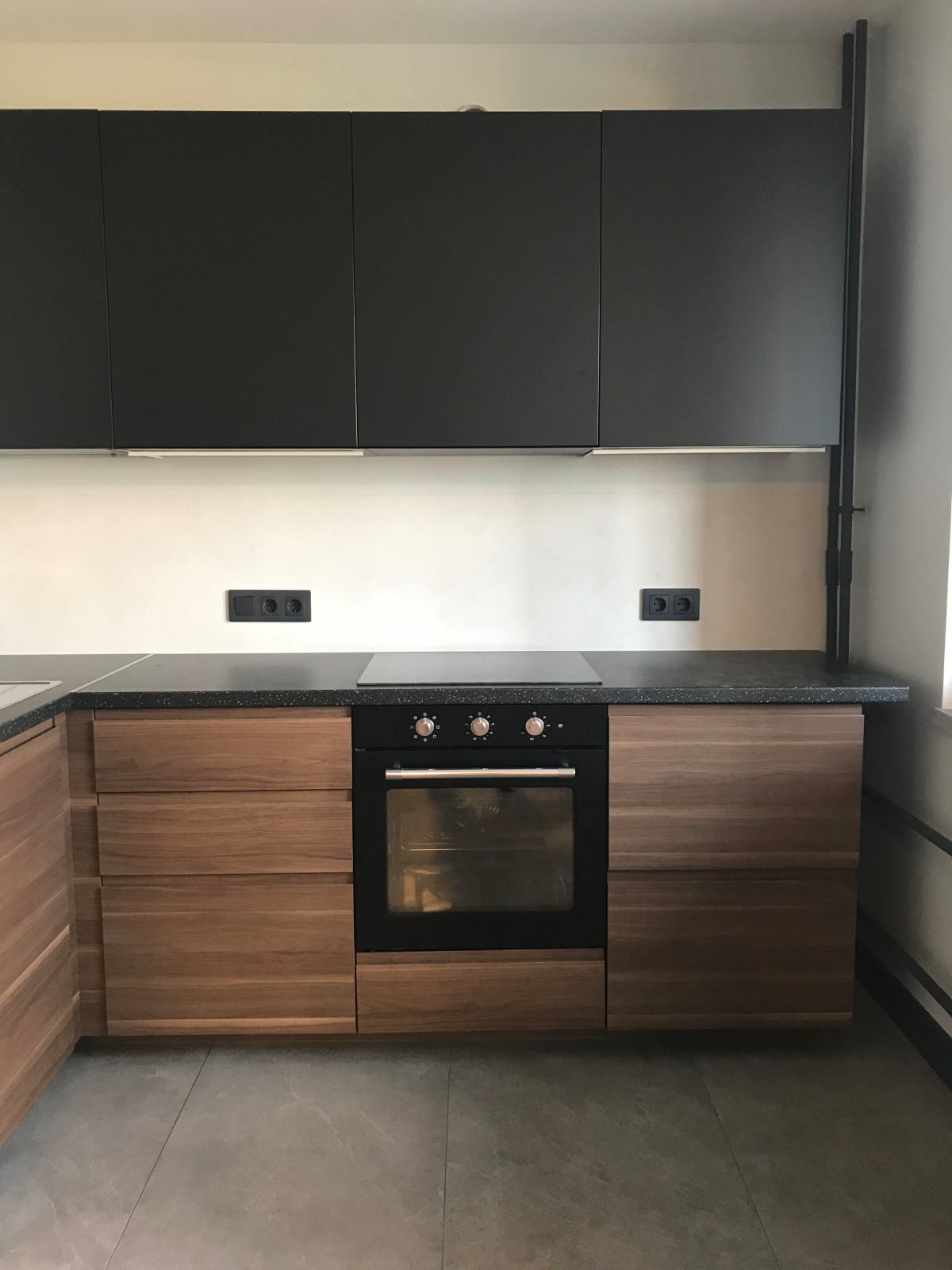 Обложка проекта: Студия для холостяка