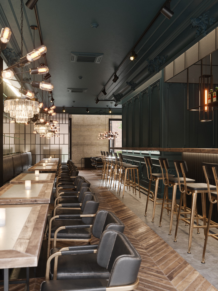 Бар в г. Алматы