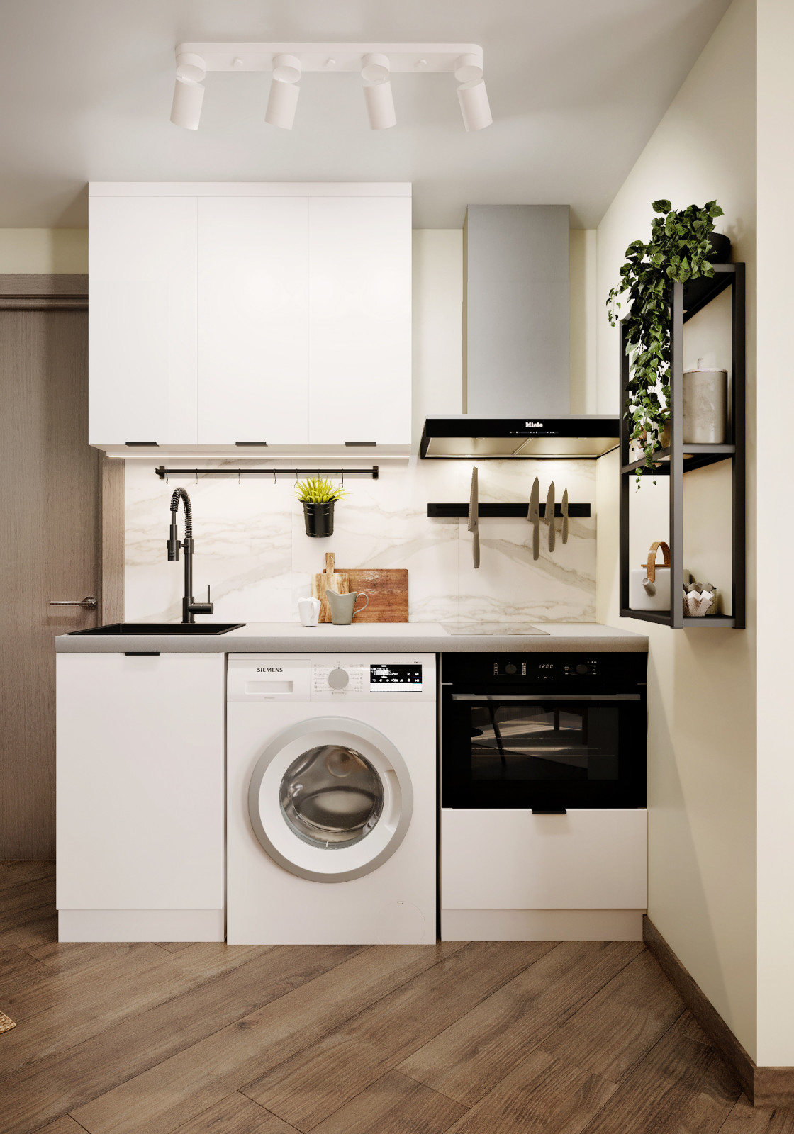 Таиланд: проект декорирования небольшой квартиры