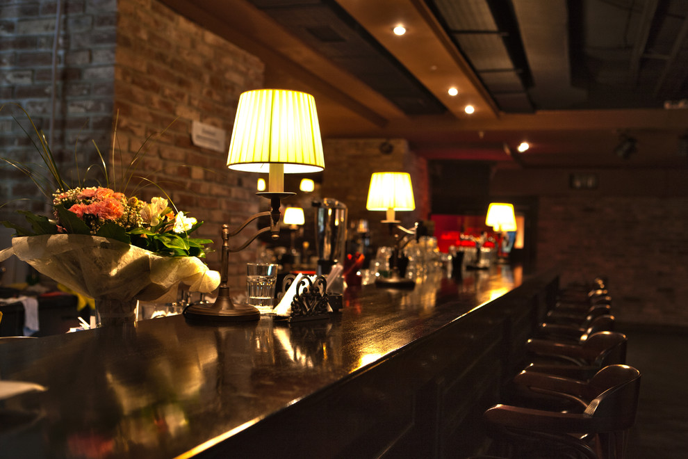 Ресторан «McQueen»