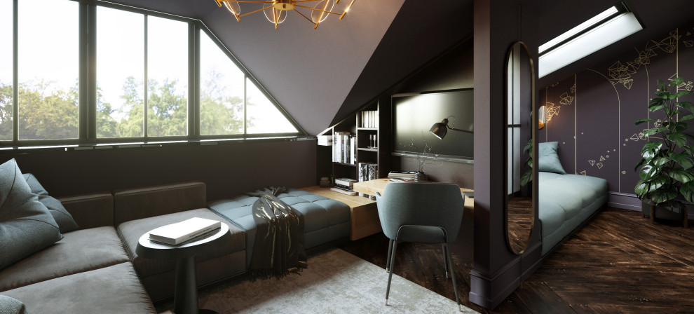 Комната мальчика 4