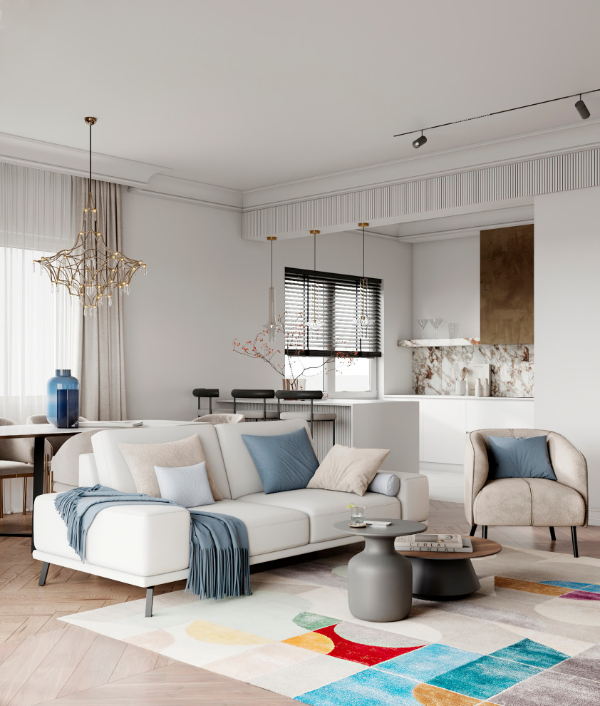 Дом в Черняховске 145м2