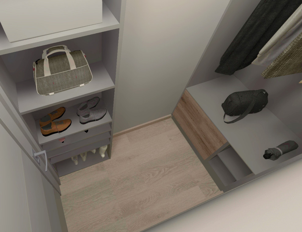 Гардеробная