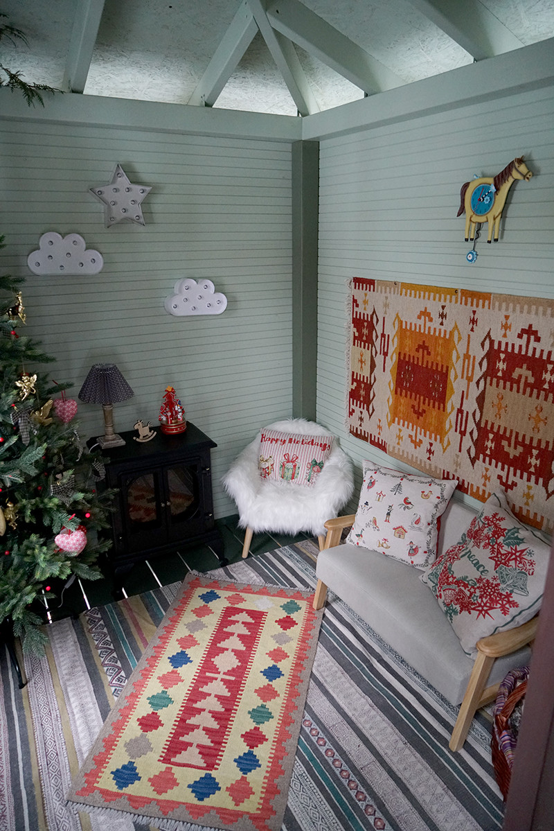 Домик на дереве