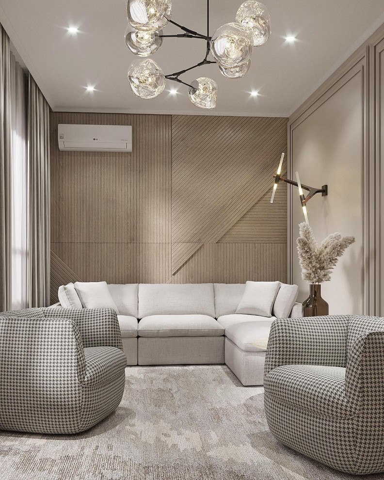 Обложка проекта: Дизайн гостиной