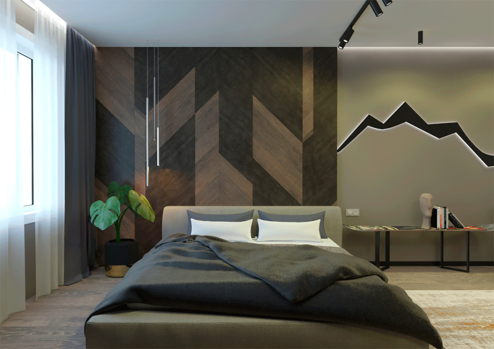 Обложка проекта: ЖК "Эльбрус"