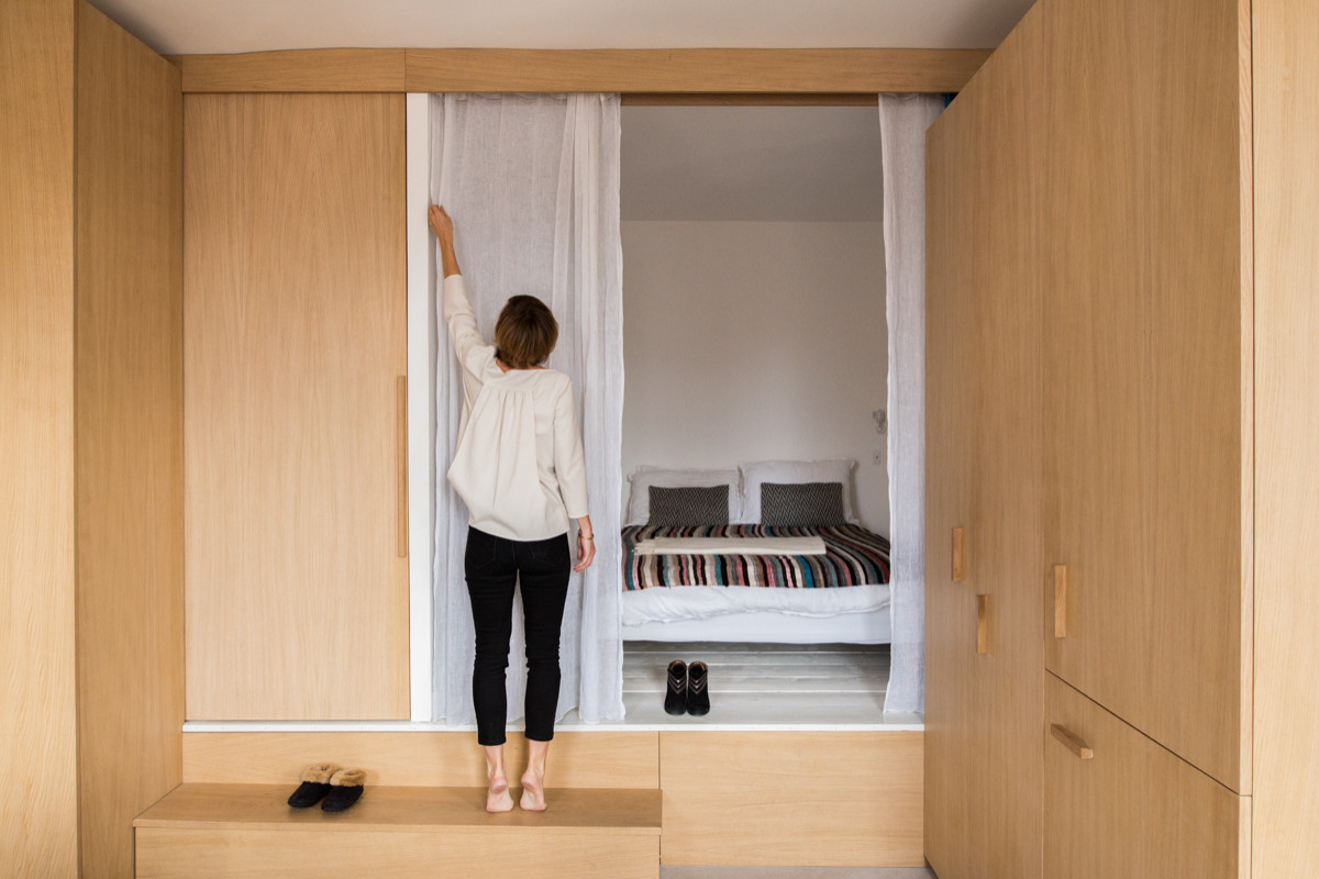 До и после: Квартира выходного дня — 40 кв.м в Марселе