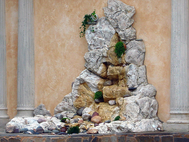 Оформление бассейнов и ванных комнат