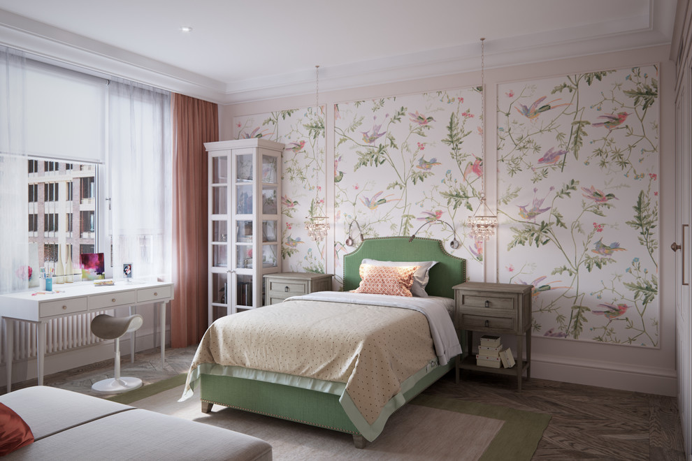 Квартира в ЖК Наследие