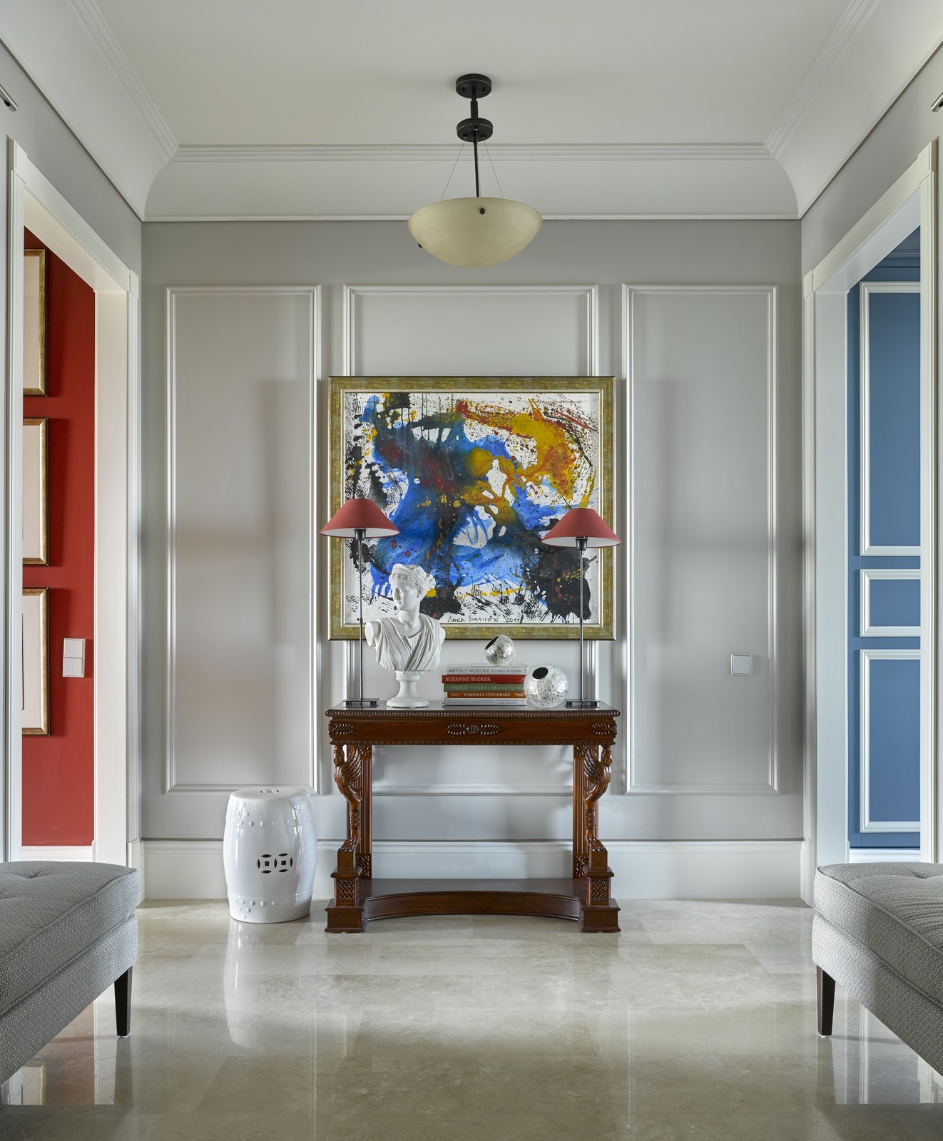 Квартира в Москве