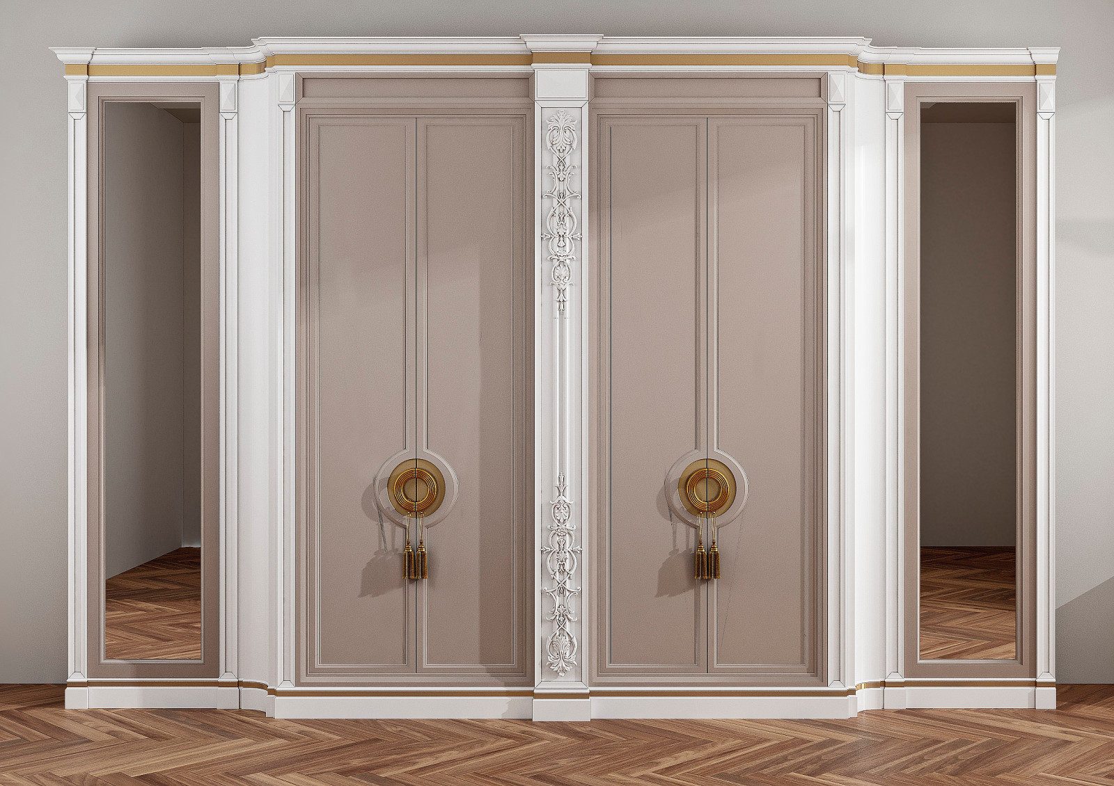 Мебельный кутюрье?