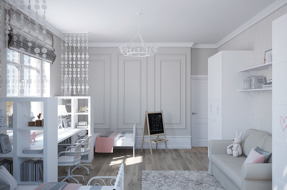 Коттедж в скандинавском стиле