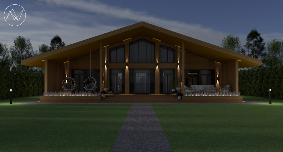 Обложка проекта: Московская область