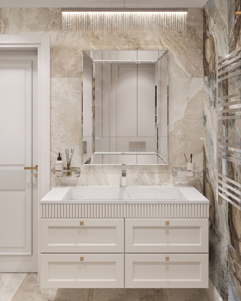 Квартира на Георгиевской 95 кв.м