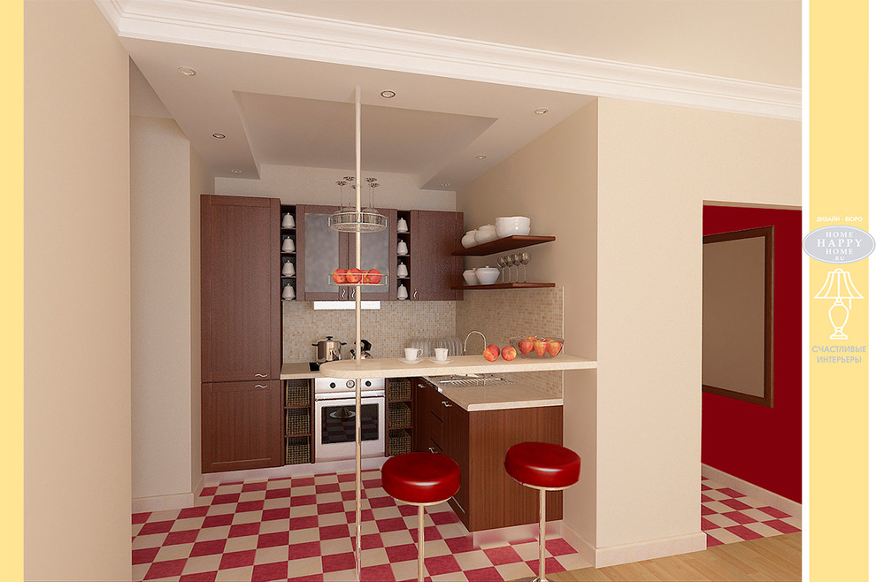 Квартира однокомнатная в Красногорске