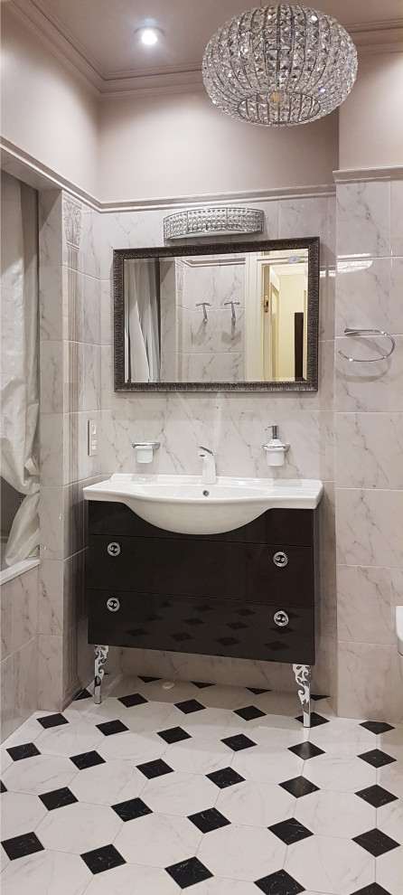 Трехкомнатная квартира 114 кв.м