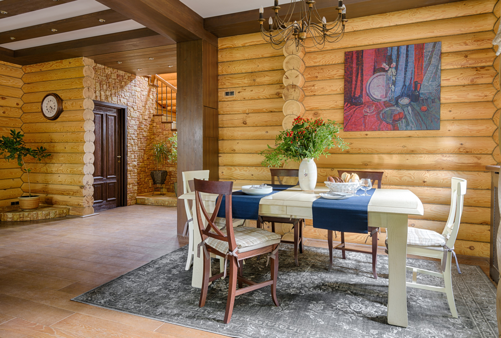 Дом в Подмосковье