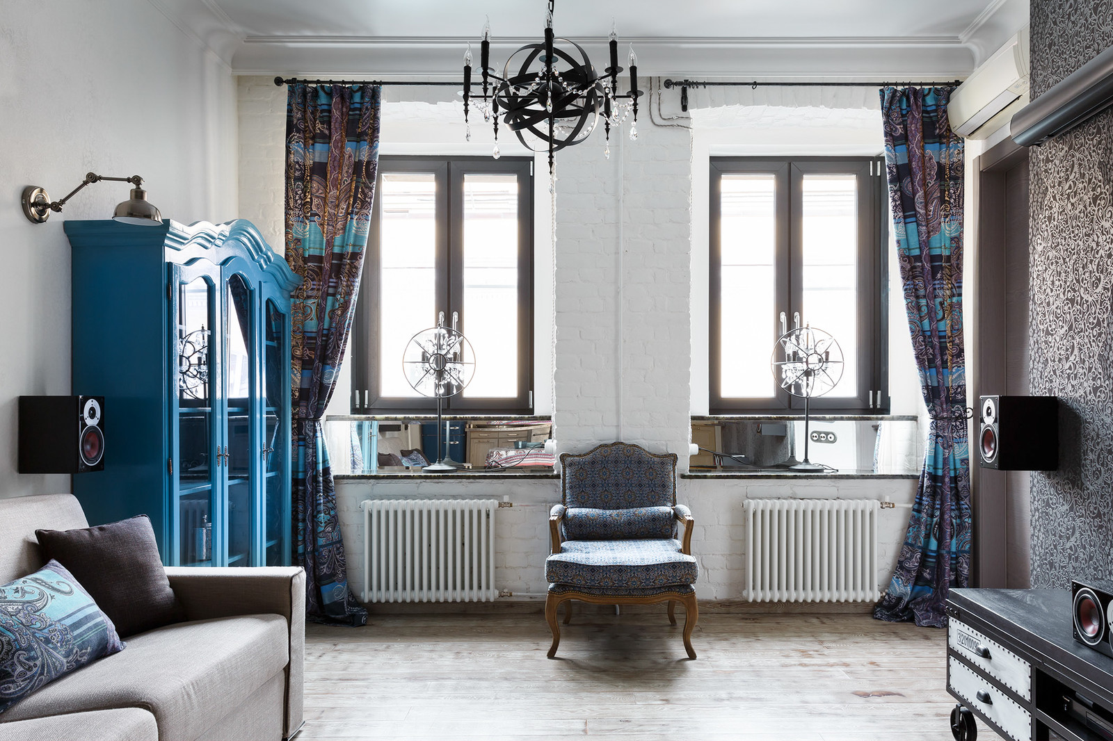 Квартира на Измайловском пр.