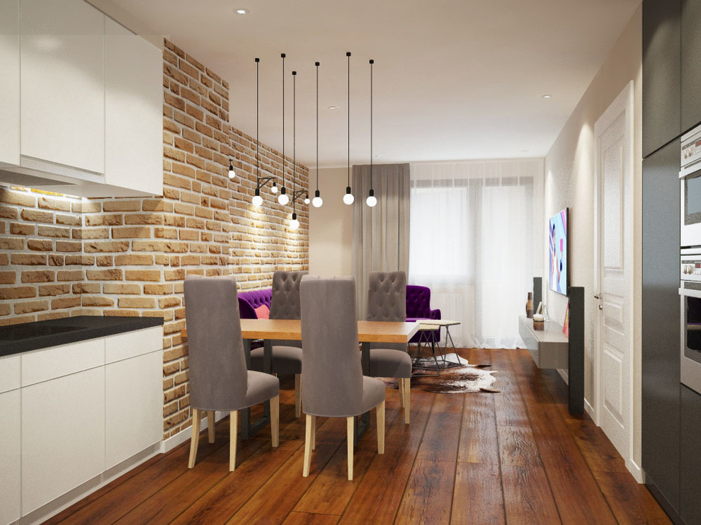 Уютная студия