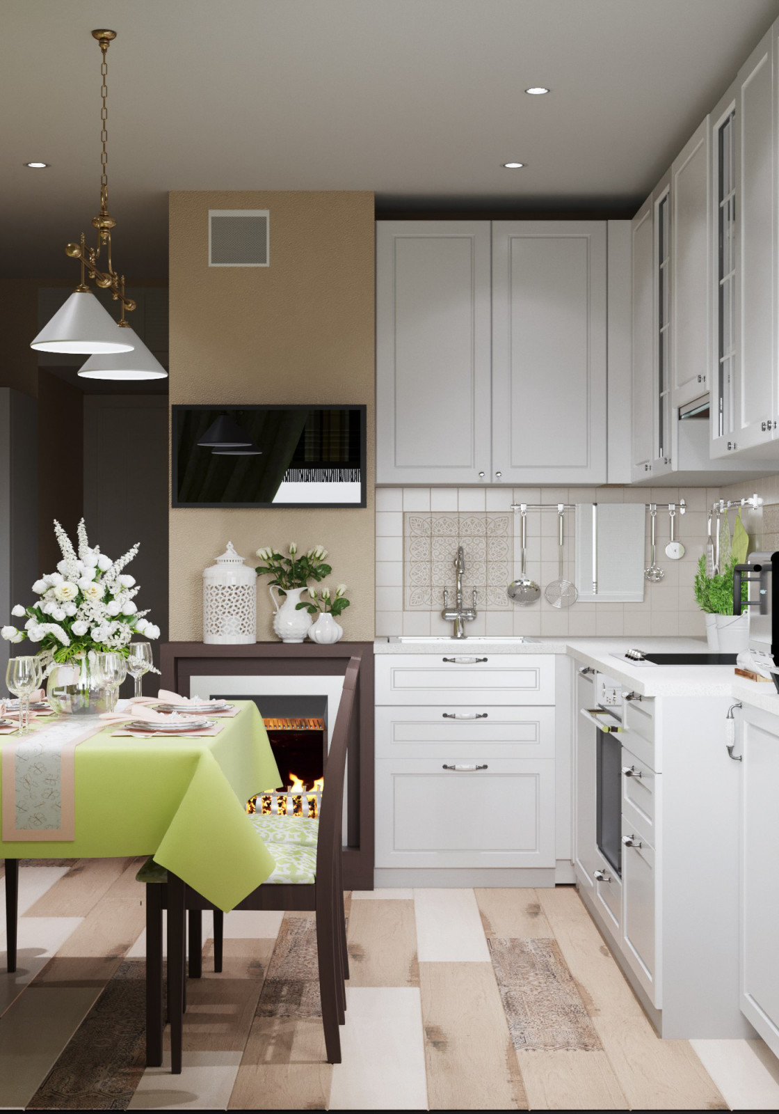 Квартира на Плещеева