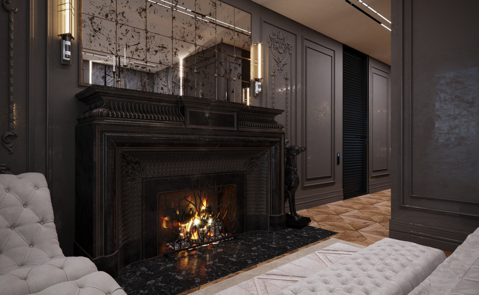 Апартаменты в Крыму