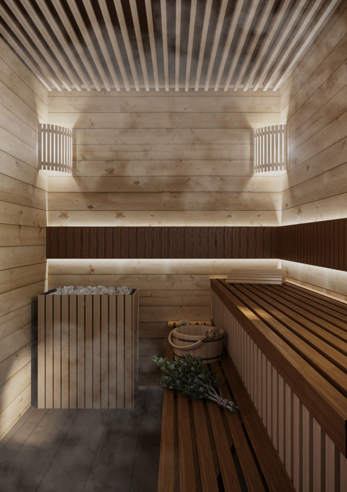 Загородный дом