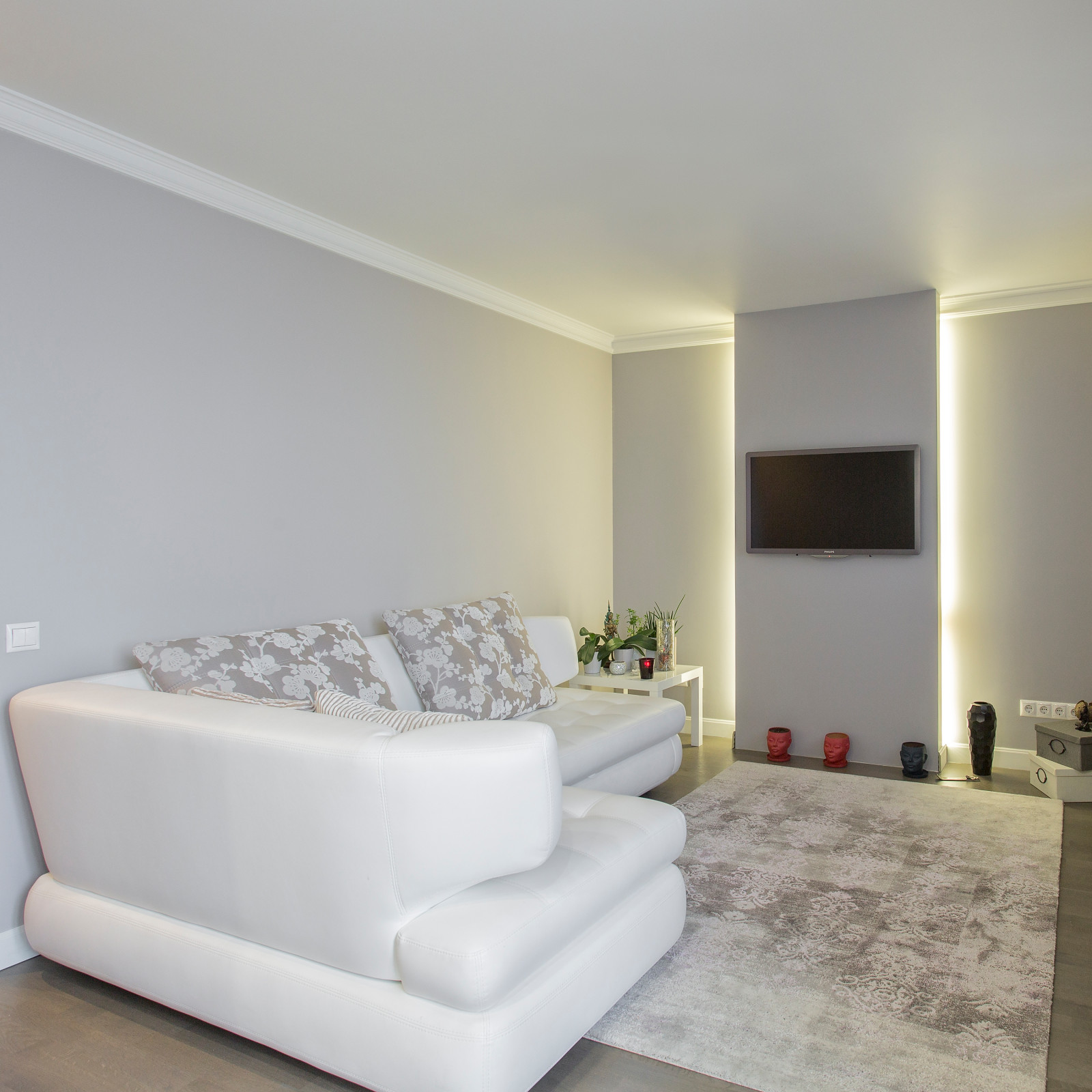 Однушка в панельном доме Серия II-18/12 Б