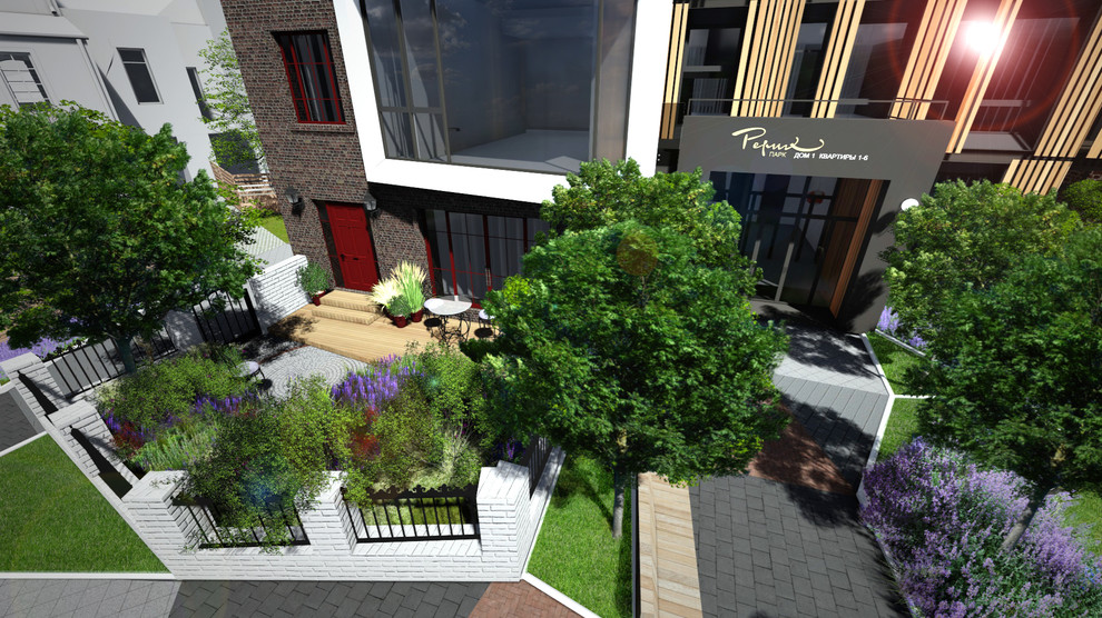 ЖК Рерих Парк