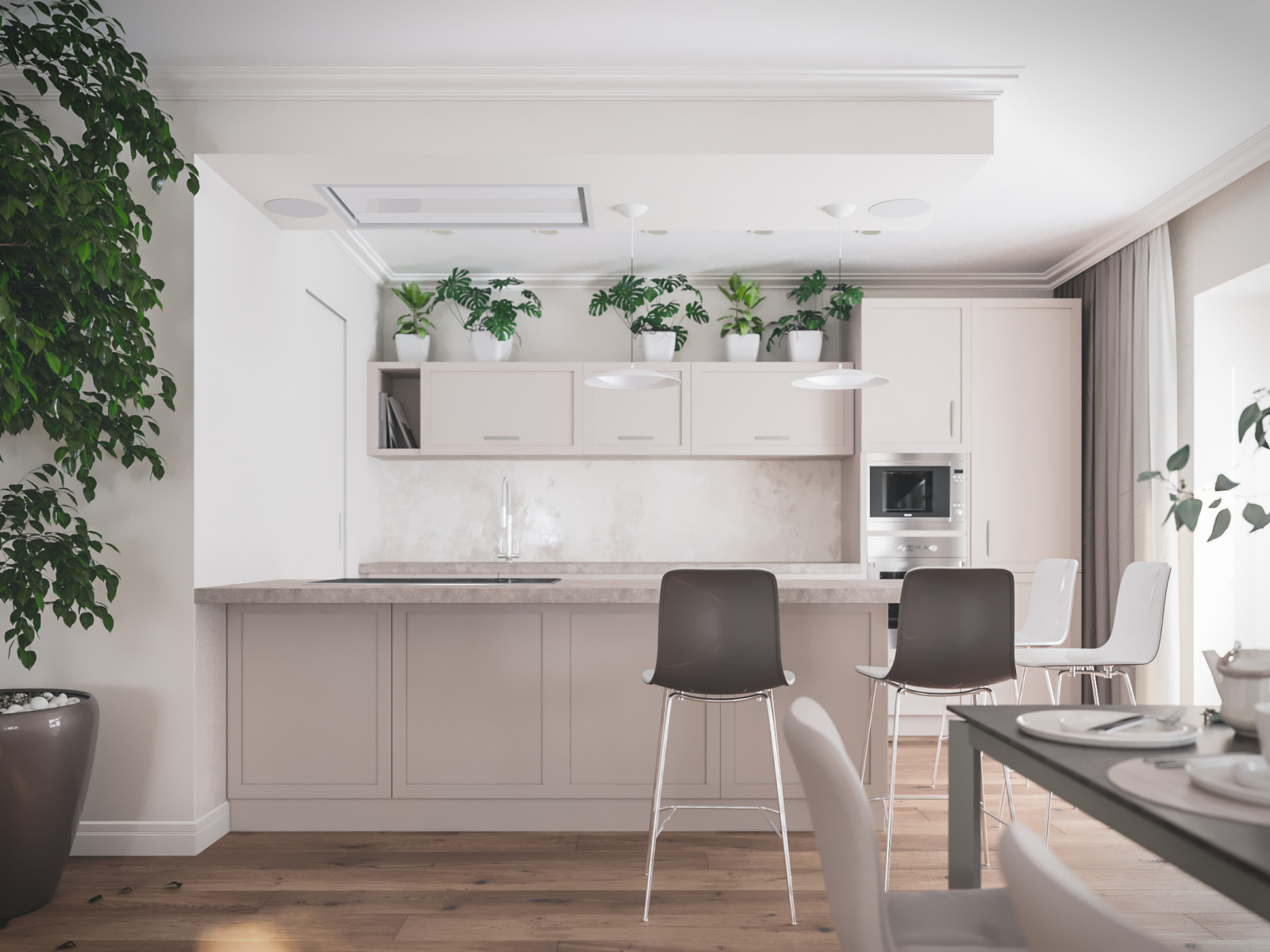 Лунные этюды.