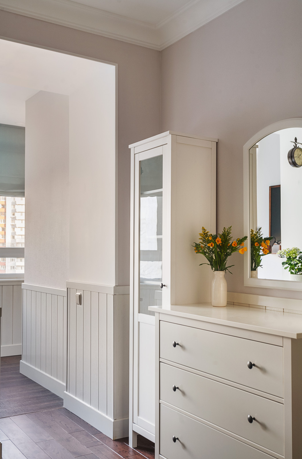 Calm,Cute and Colorful.