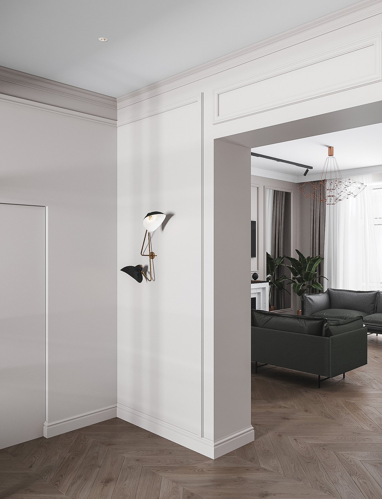 Сталинка на Пулковском, СПб