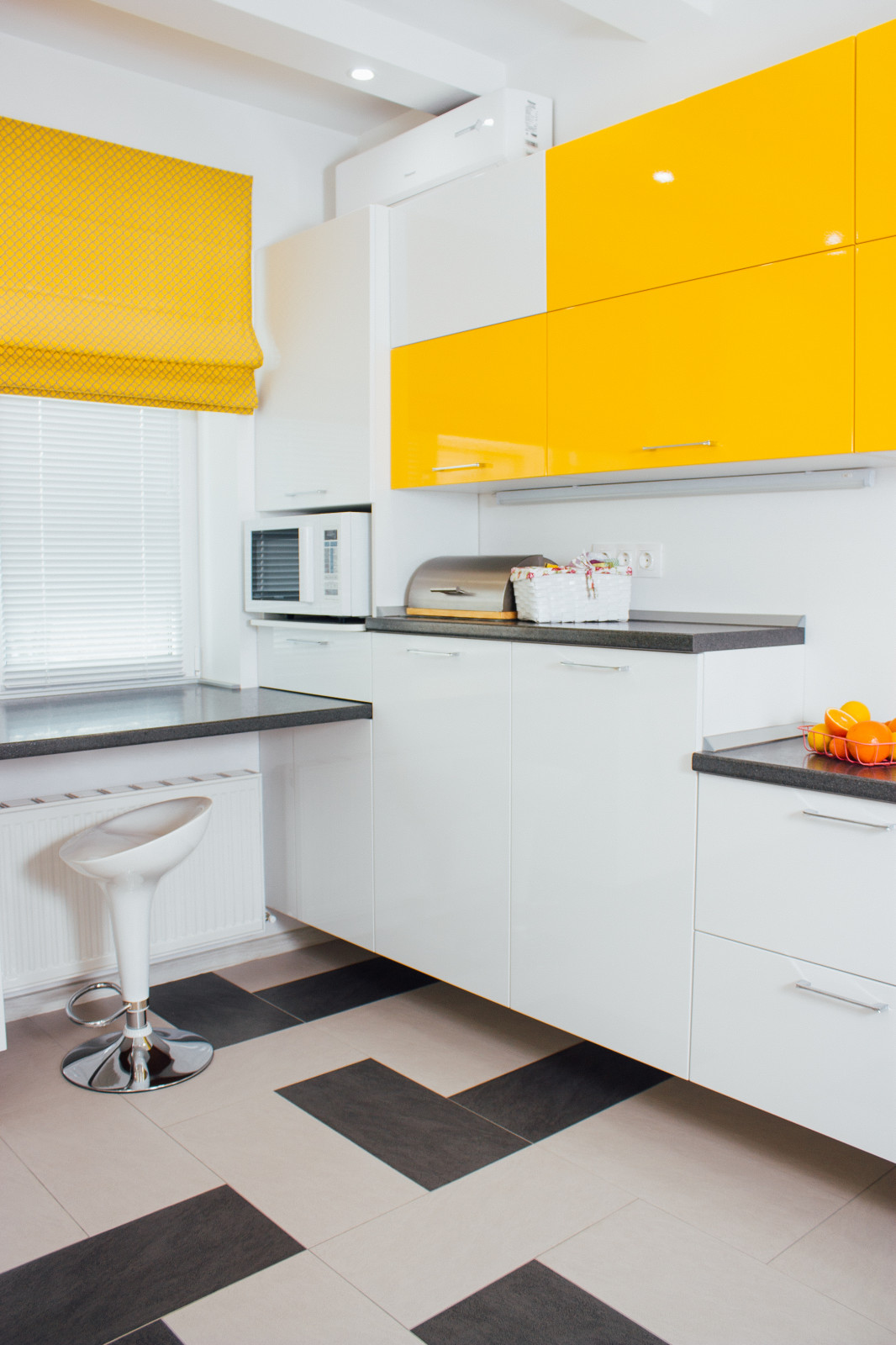 ЖК Адмирал, проект квартиры для Натальи и Дмитрия