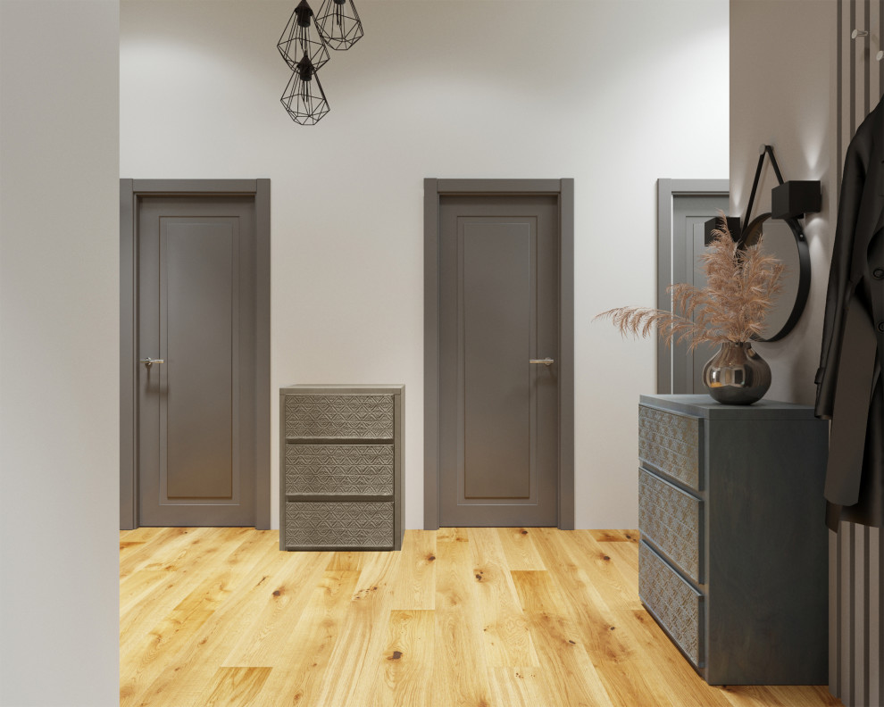 3-комнатная квартира в Мосвке