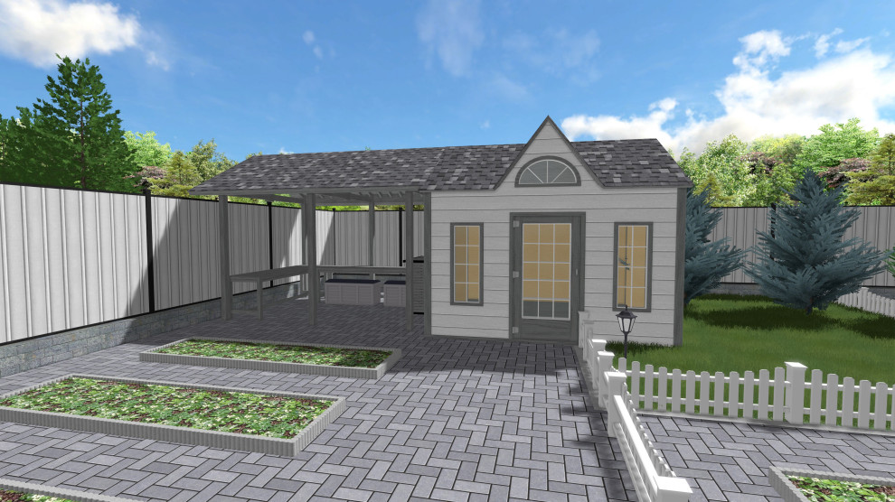 Ландшафт №3