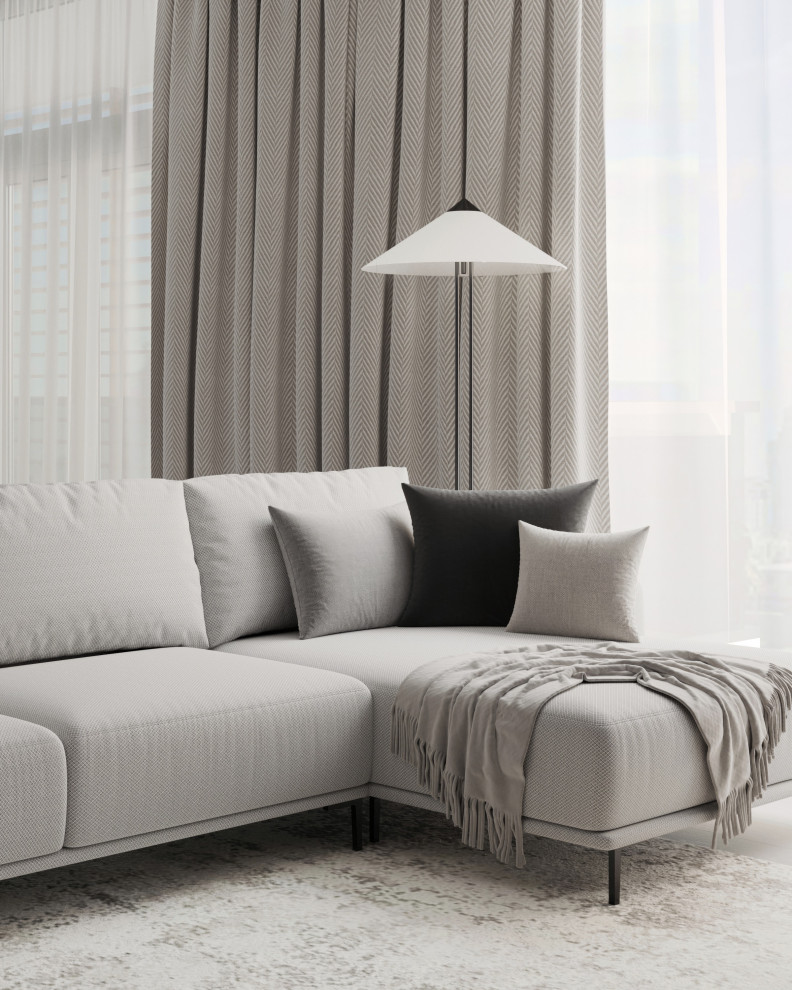 Обложка проекта: Bluewaters Dubai