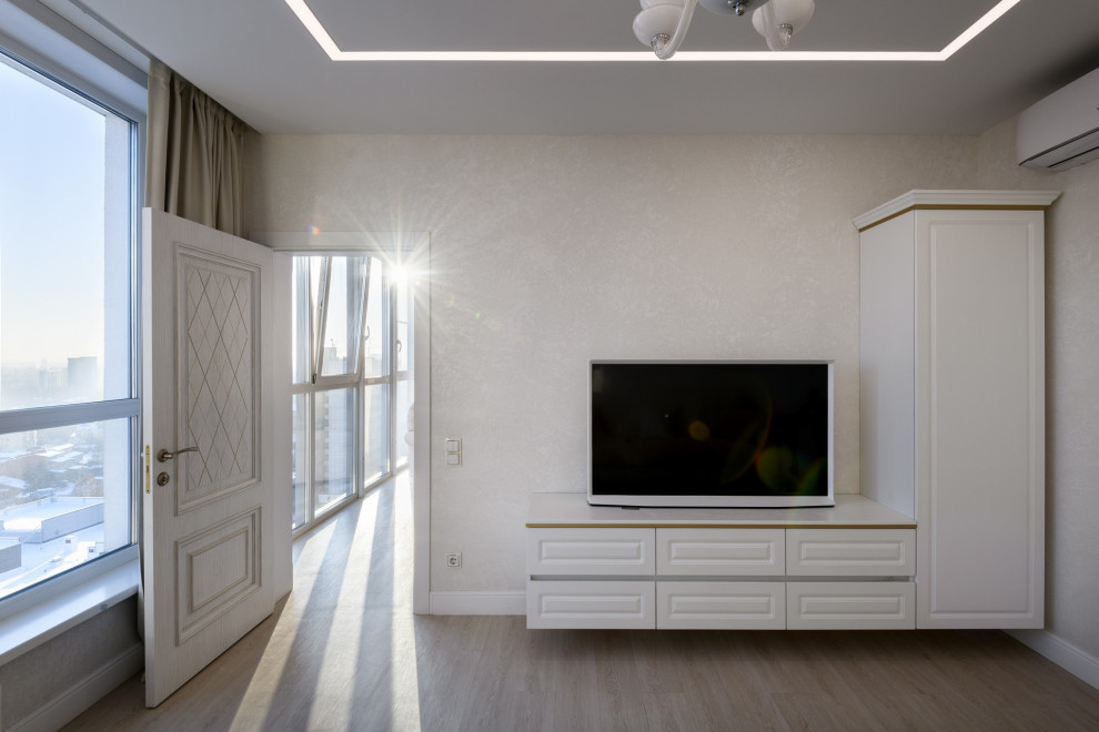 2022г. Фото квартиры 150 м2 в ЖК "Панорама"