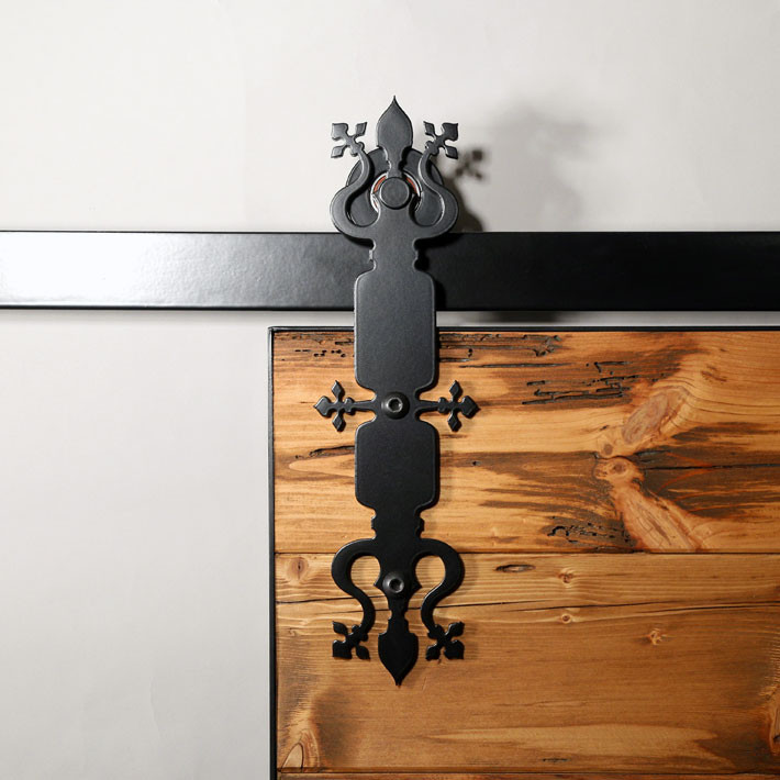 Обложка проекта: Амбарный механизм "Дриада"