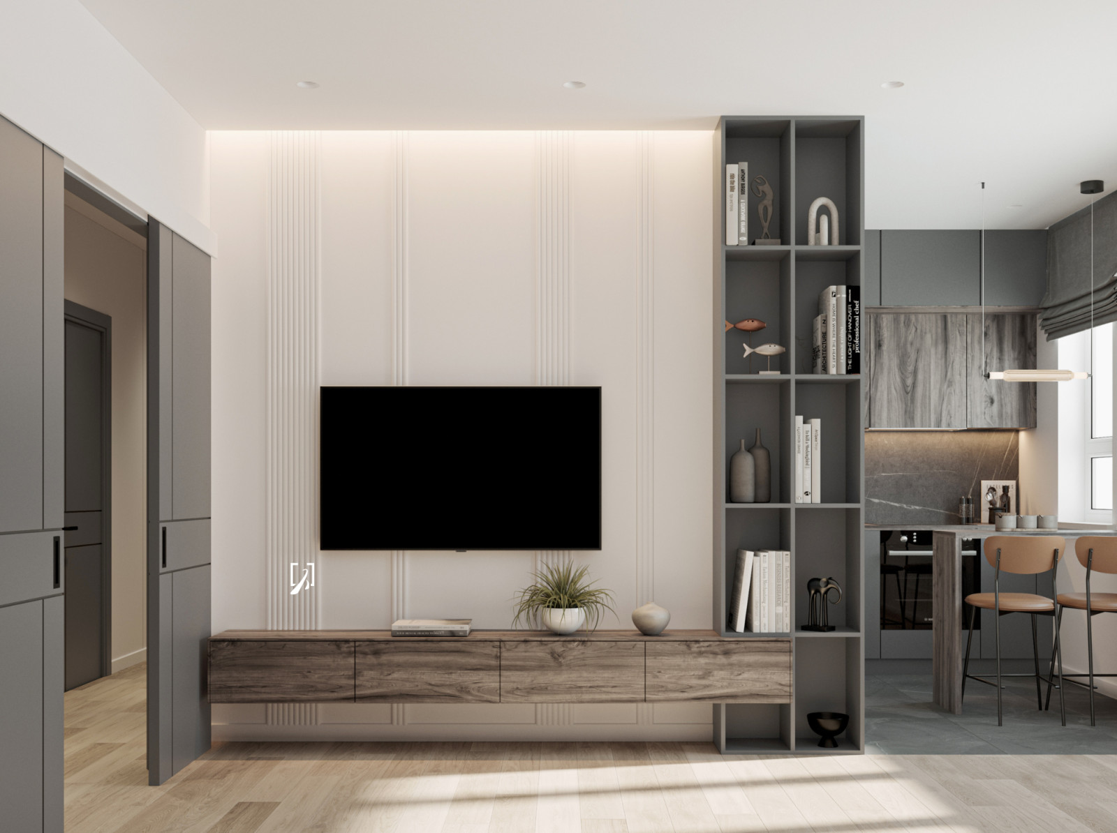 ЖК "Выше" - проект №2