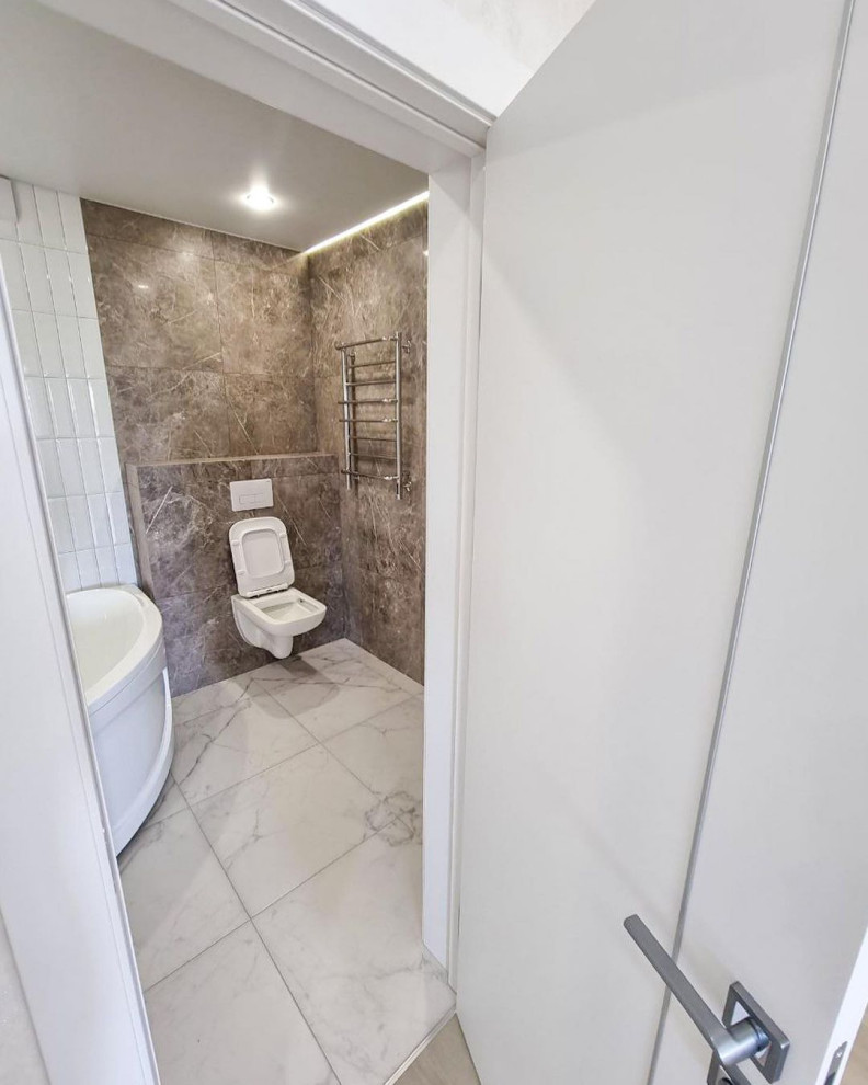 Современный ремонт квартиры под ключ