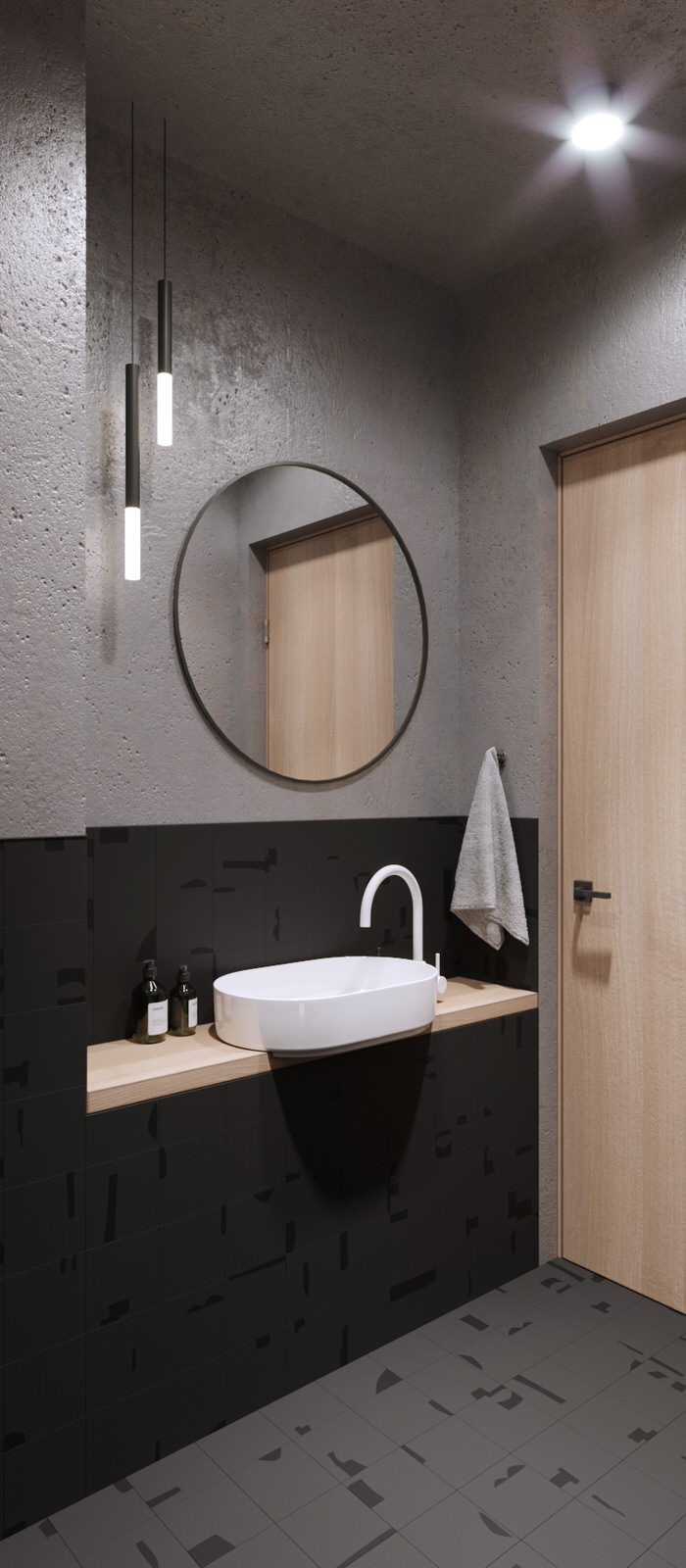 Квартира в ЖК "Стокгольм", 131 м2