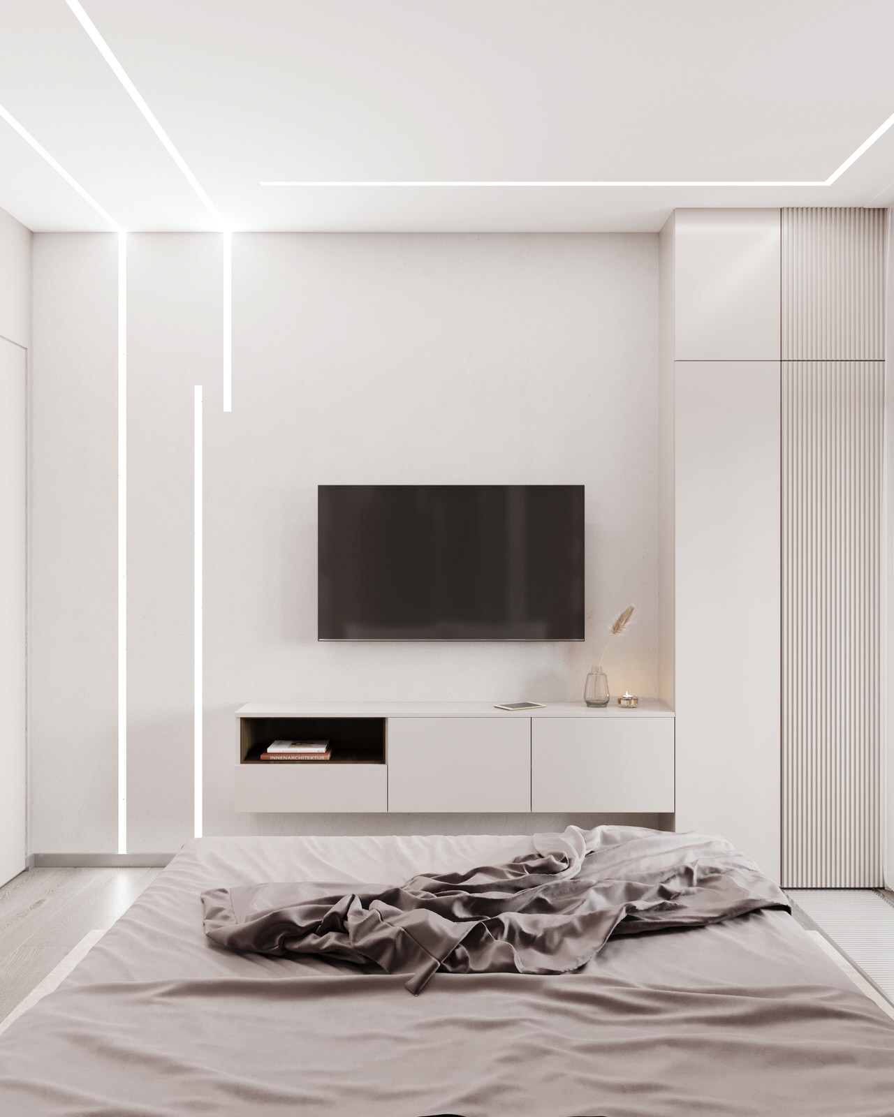 Квартира на Петровской косе