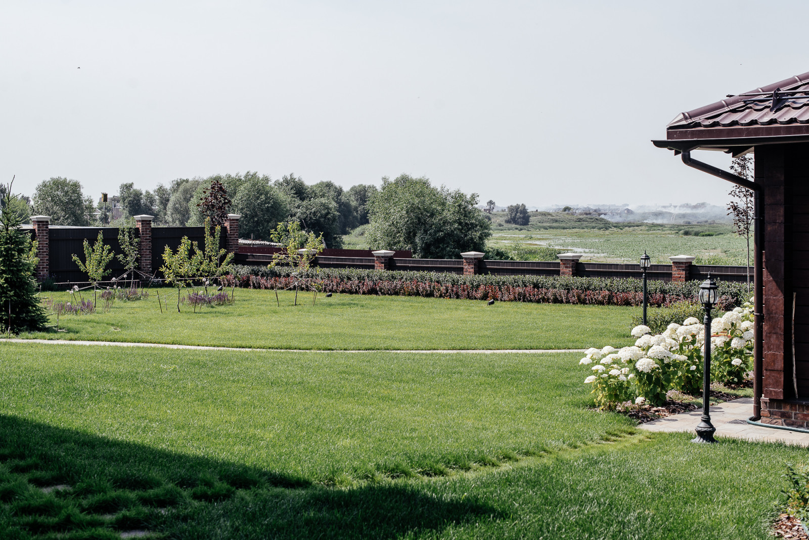 Обложка проекта: Заокское