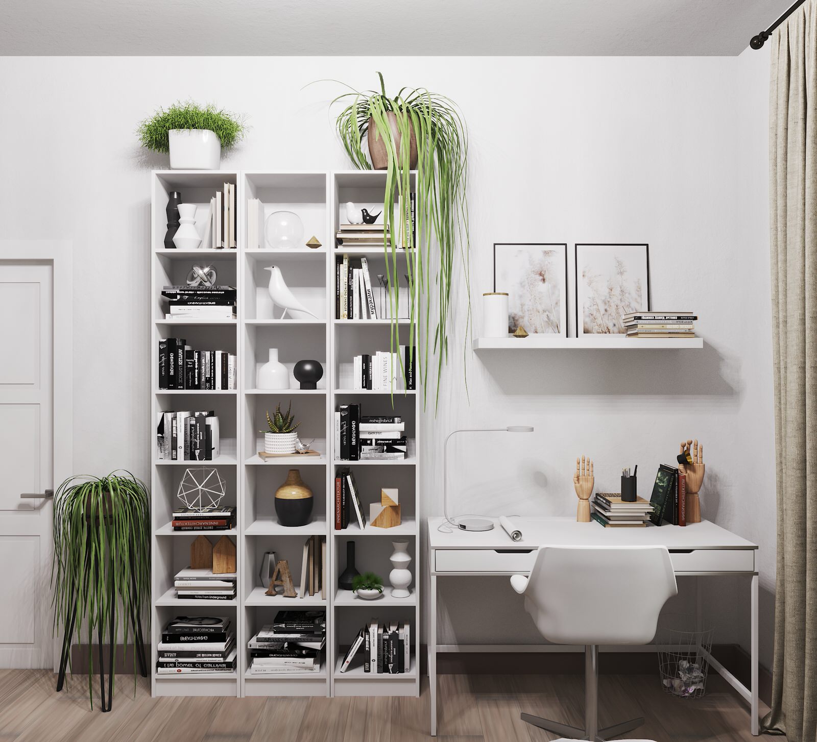 Цветные облака