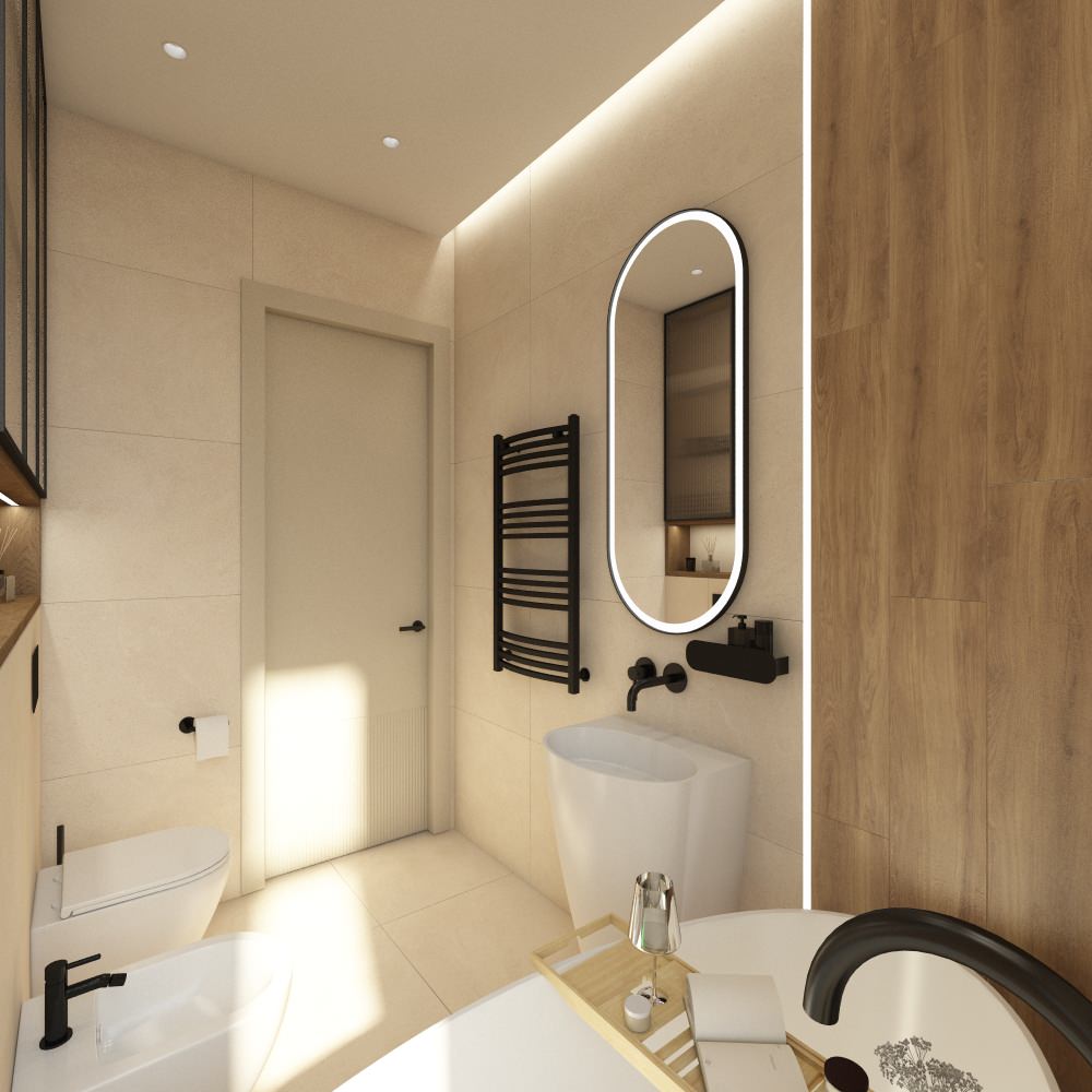 Блок-секция г. Светлогорск