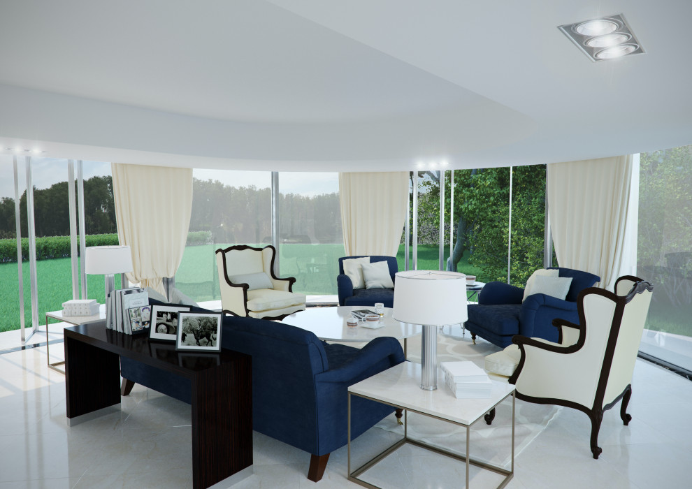 Коттедж в Подмосковье