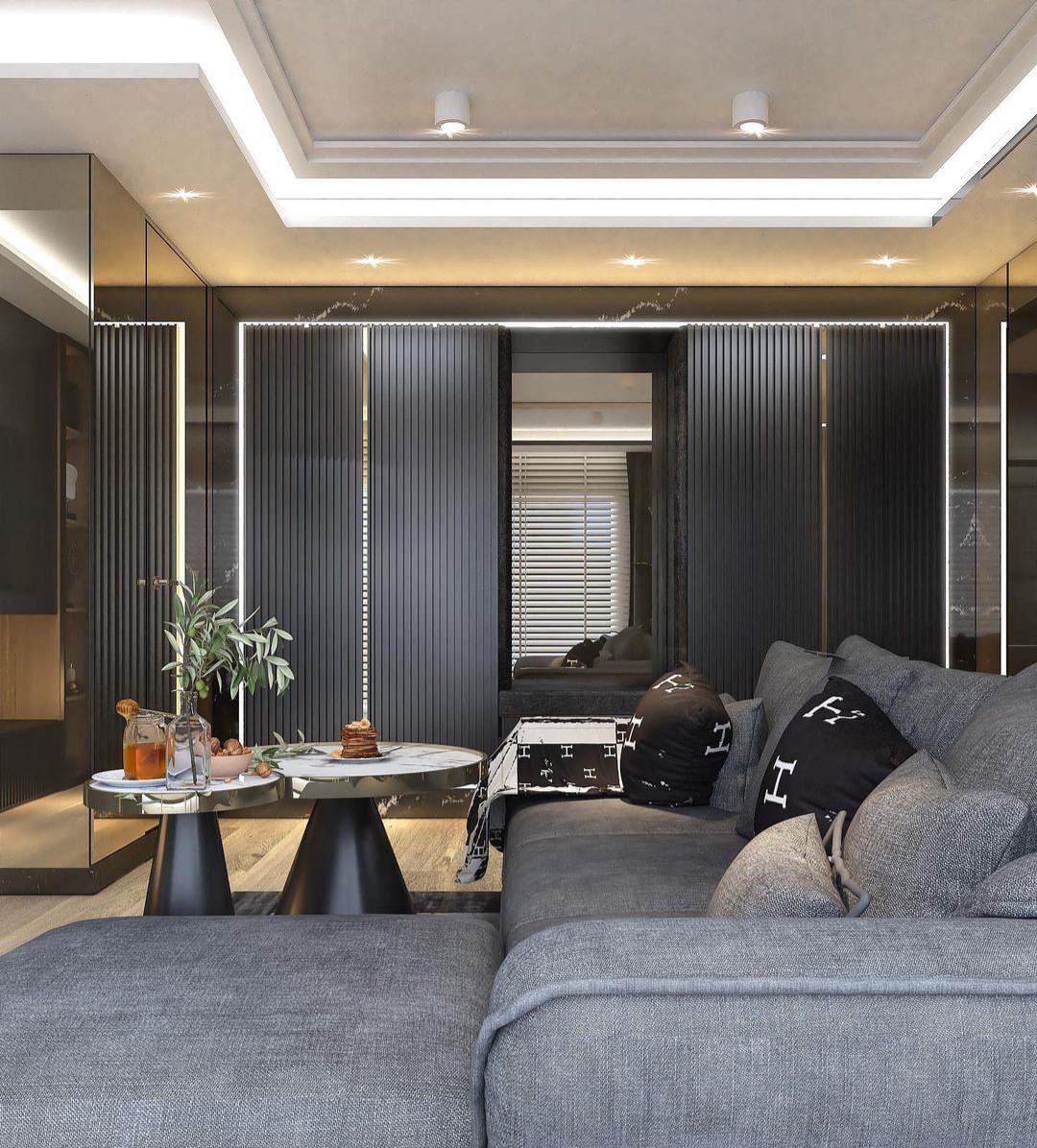 Дизайн-проект коттеджа