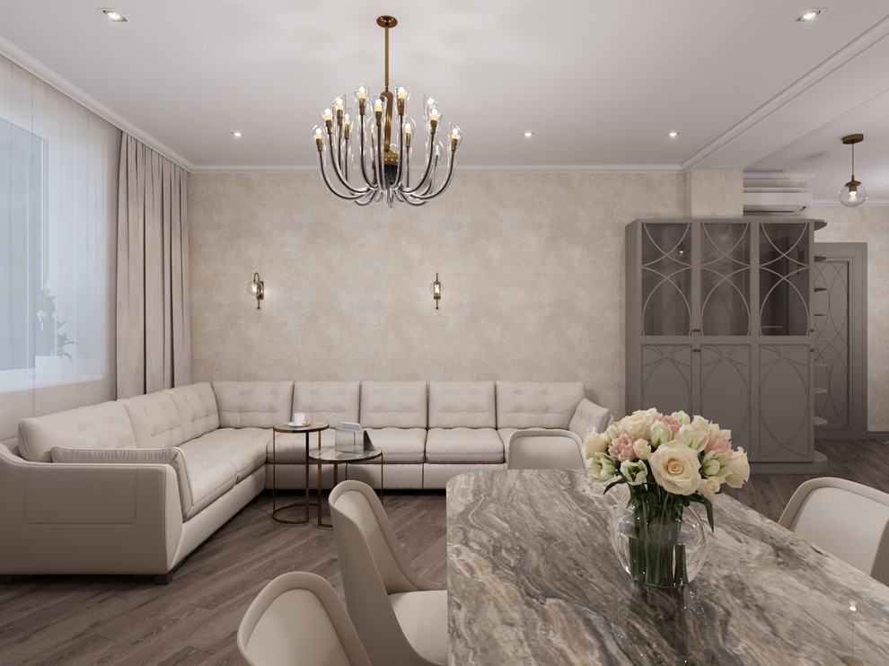 Квартира 130 кв.м. для семьи из 5 человек