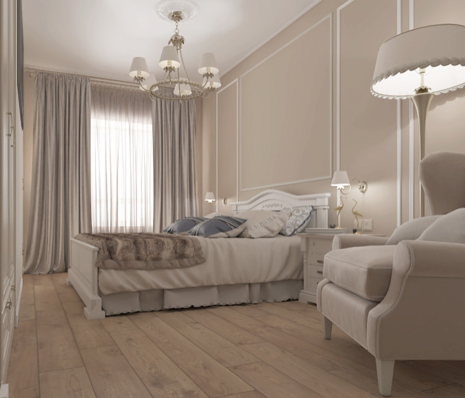 квартира 3х комнатная